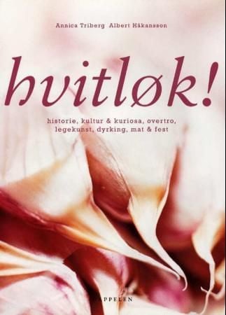 Hvitløk!