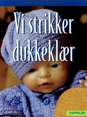 Vi strikker dukkeklær