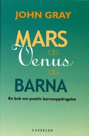 Mars og Venus og barna