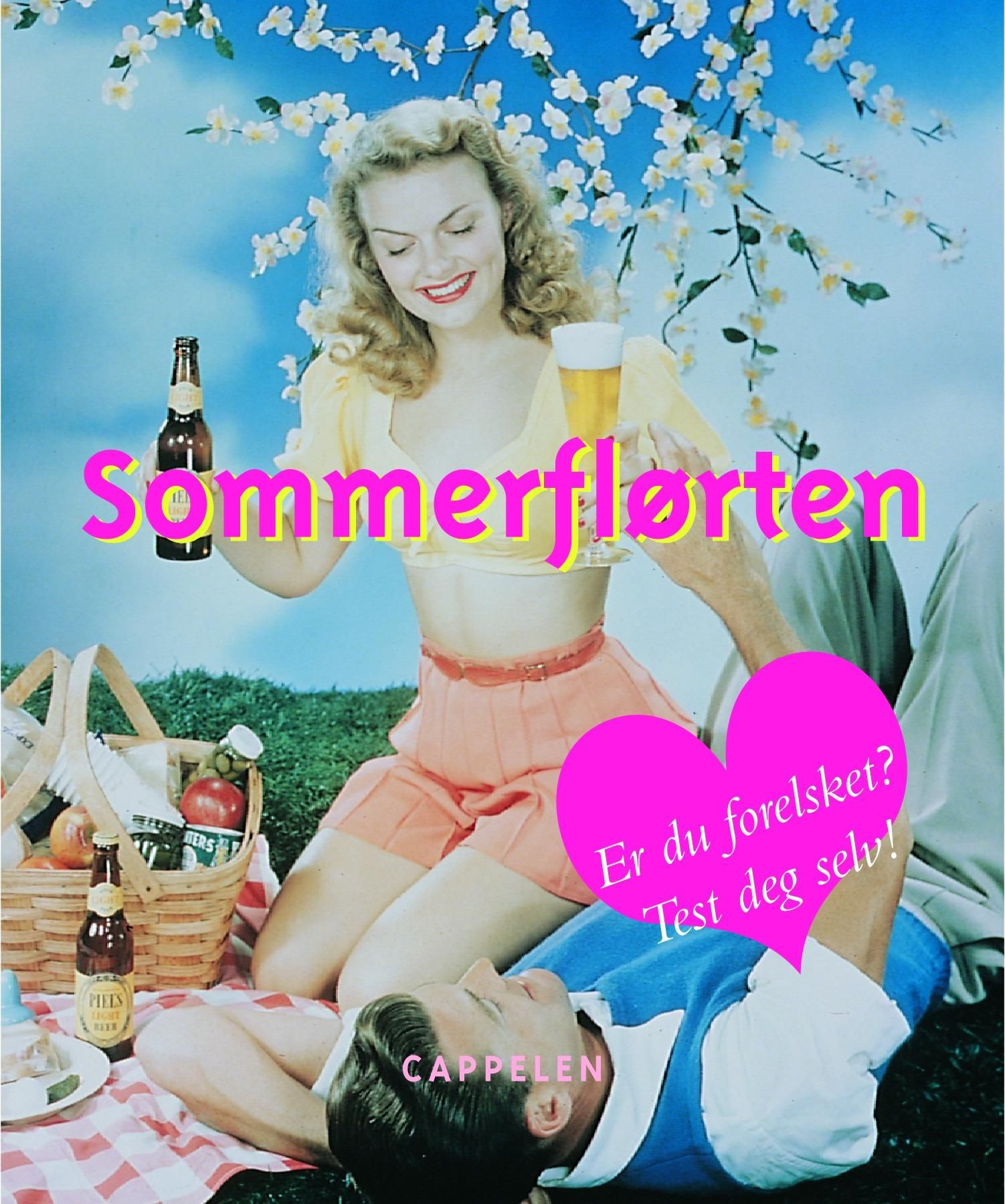 Sommerflørten