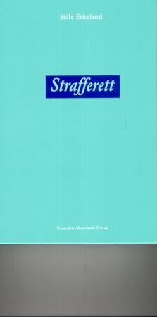 Strafferett