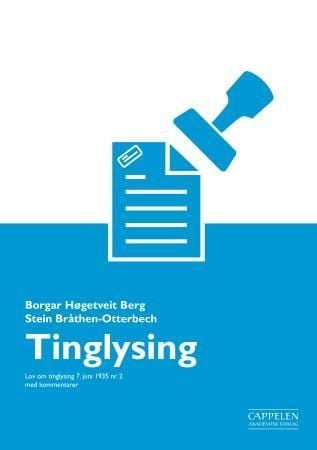 Tinglysing