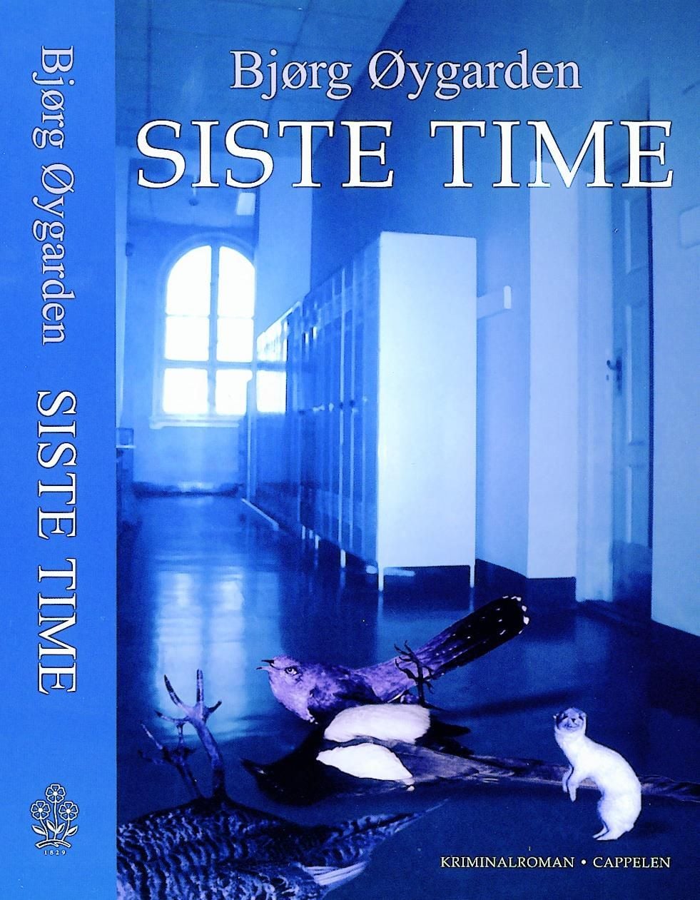 Siste time