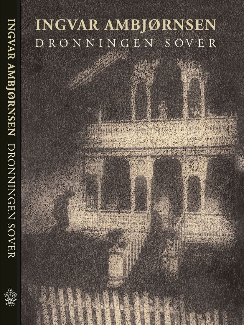 Dronningen sover