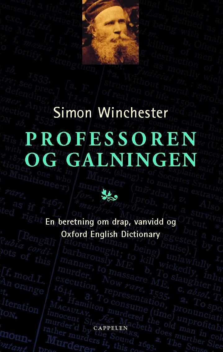 Professoren og galningen