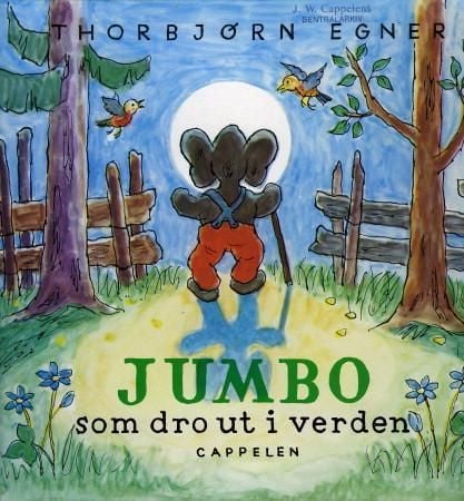 Jumbo som dro ut i verden