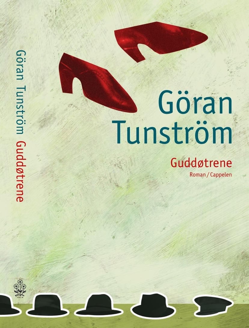 Guddøtrene
