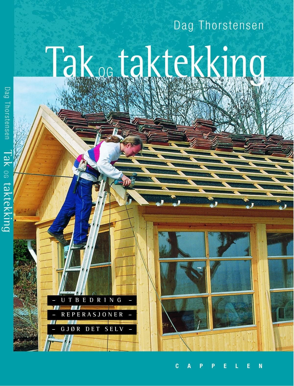 Tak og taktekking