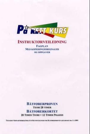 På rett kurs