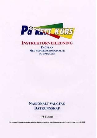 På rett kurs