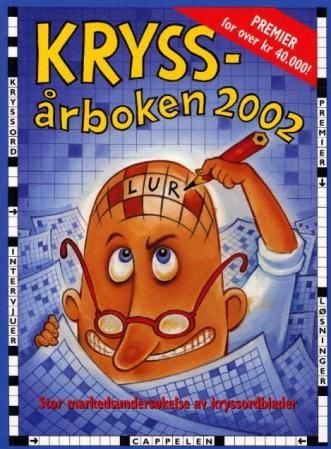 Kryssårboken 2002
