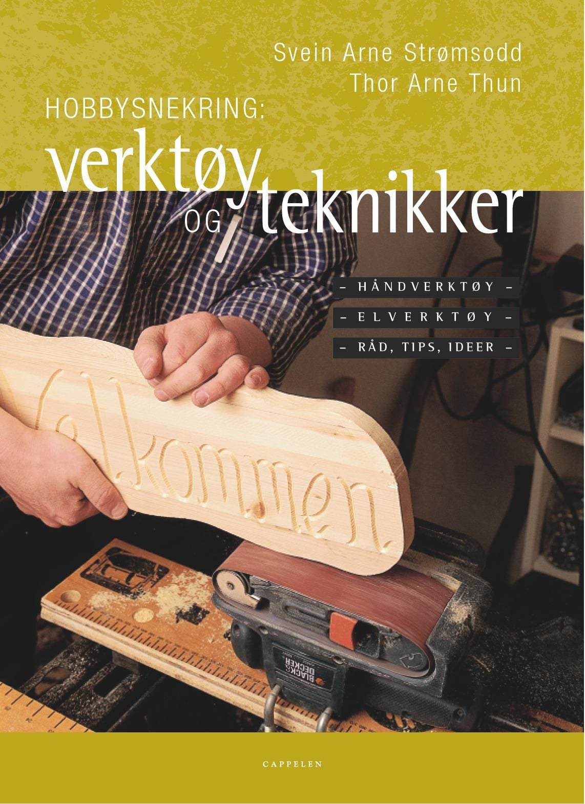 Verktøy og teknikker