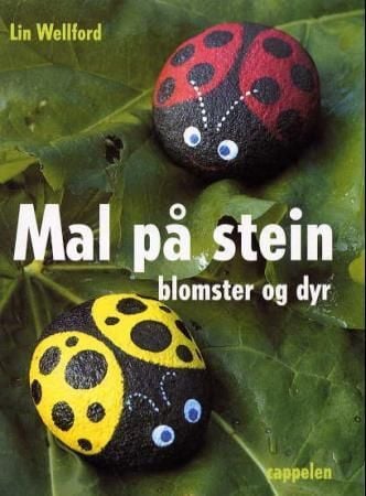 Mal på stein