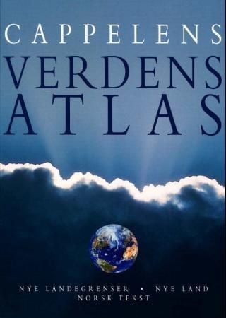 Cappelens verdensatlas