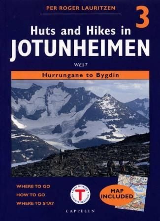 Huts and hikes i Jotunheimen 3