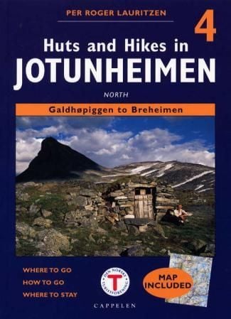Huts and hikes in Jotunheimen 4