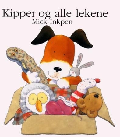 Kipper og alle lekene