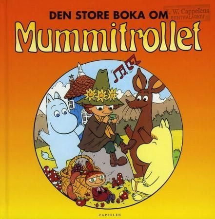 Den store boka om Mummitrollet