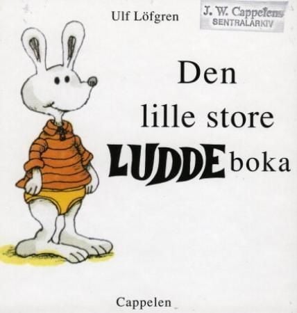 Den lille store Luddeboka