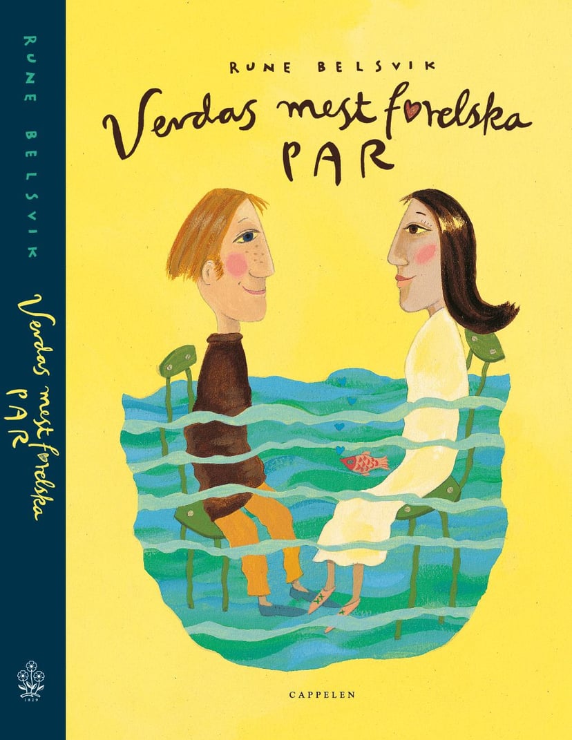 Verdas mest forelska par
