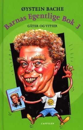 Barnas egentlige bok 3