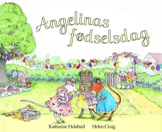 Angelinas fødselsdag