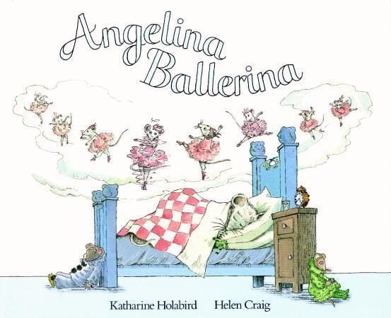 Angelina Ballerina