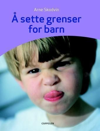 Å sette grenser for barn