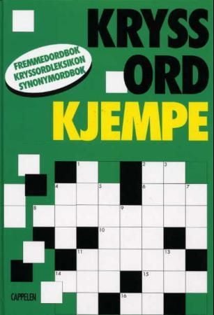 Kryssordkjempe