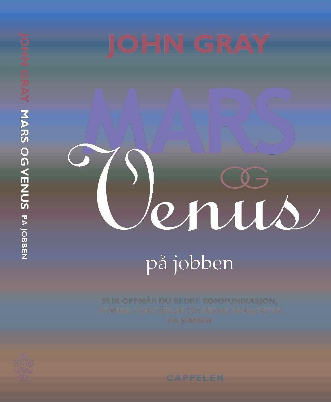 Mars og Venus på jobben