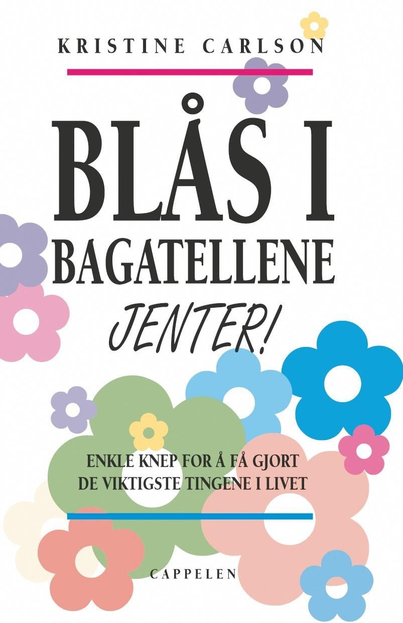 Blås i bagatellene, jenter!