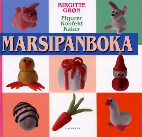 Marsipanboka