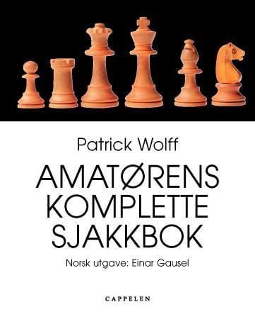 Amatørens komplette sjakkbok