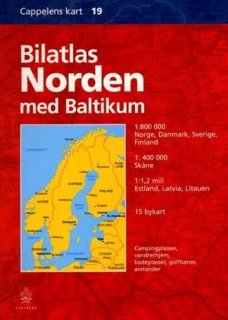 Norden med Baltikum