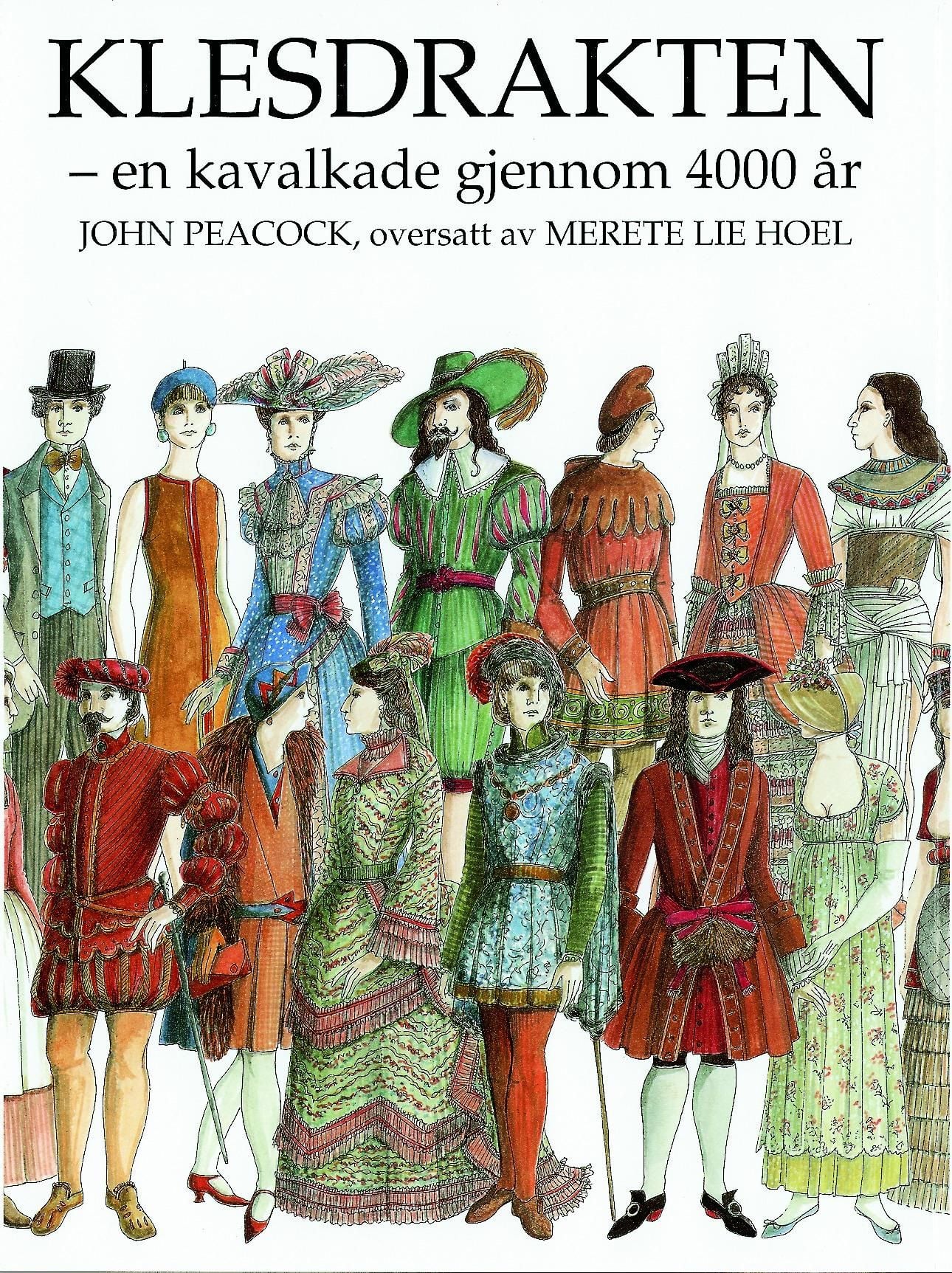 Klesdrakten