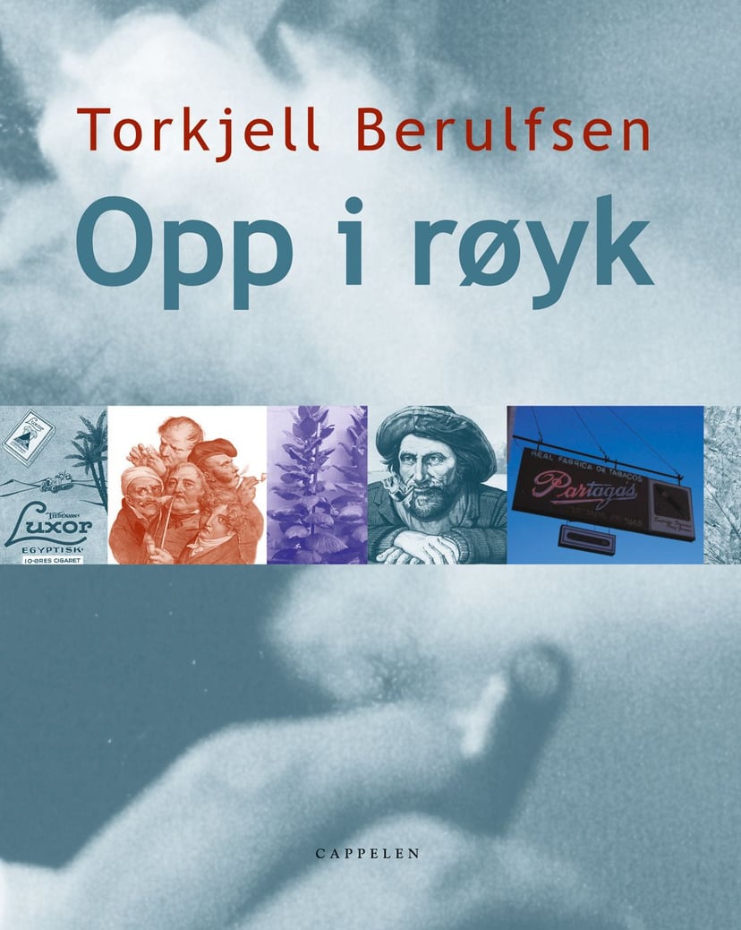 Opp i røyk