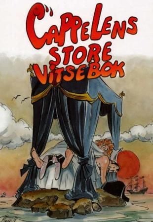 Cappelens store vitsebok