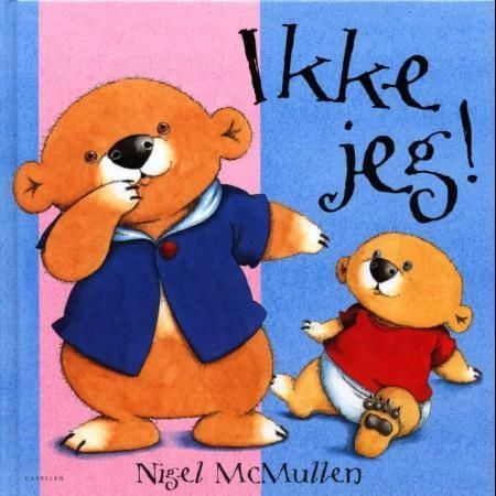 Ikke jeg!