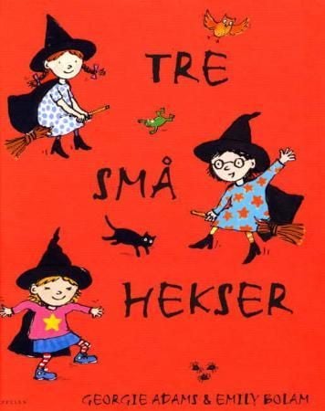 Tre små hekser