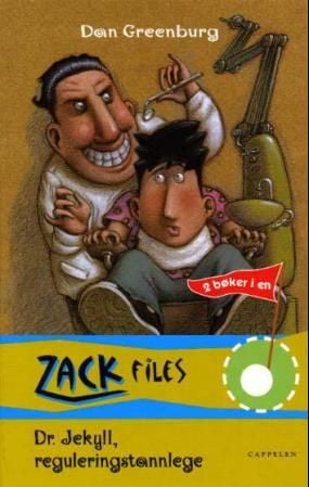 Dr. Jekyll, reguleringstannlege ; Jeg er ute av kroppen, legg igjen beskjed