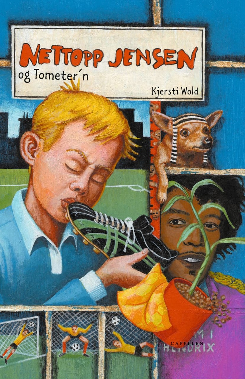 Nettopp Jensen og Tometer'n