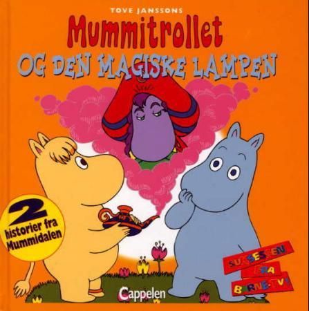 Den magiske lampen ; Gullfisken