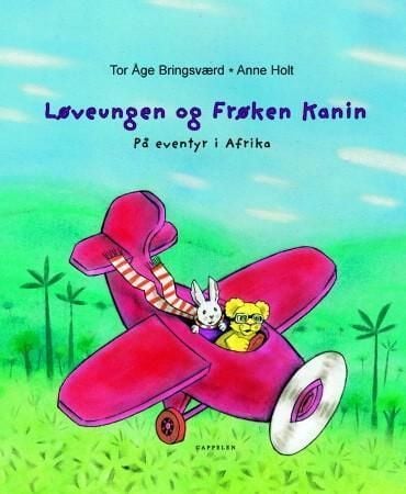 Løveungen og Frøken Kanin