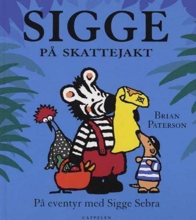 Sigge på skattejakt