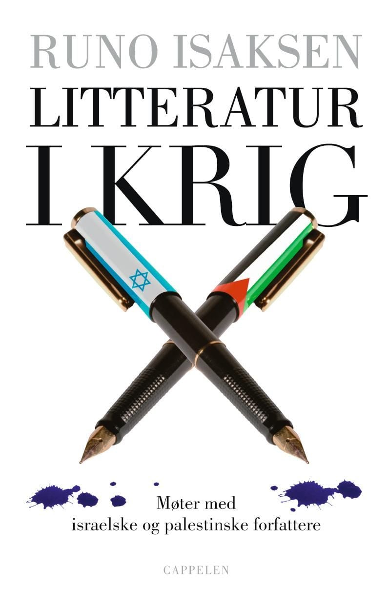 Litteratur i krig