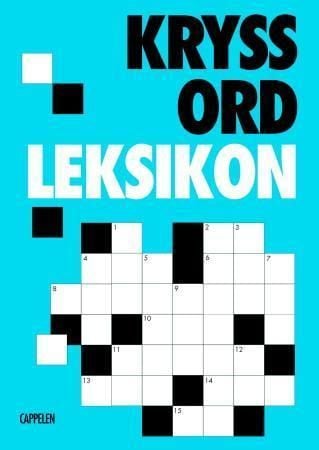 Cappelens kryssordleksikon