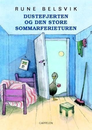 Dustefjerten og den store sommarferieturen