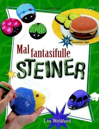 Mal fantasifulle steiner
