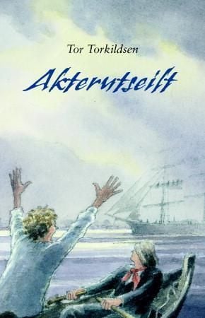 Akterutseilt