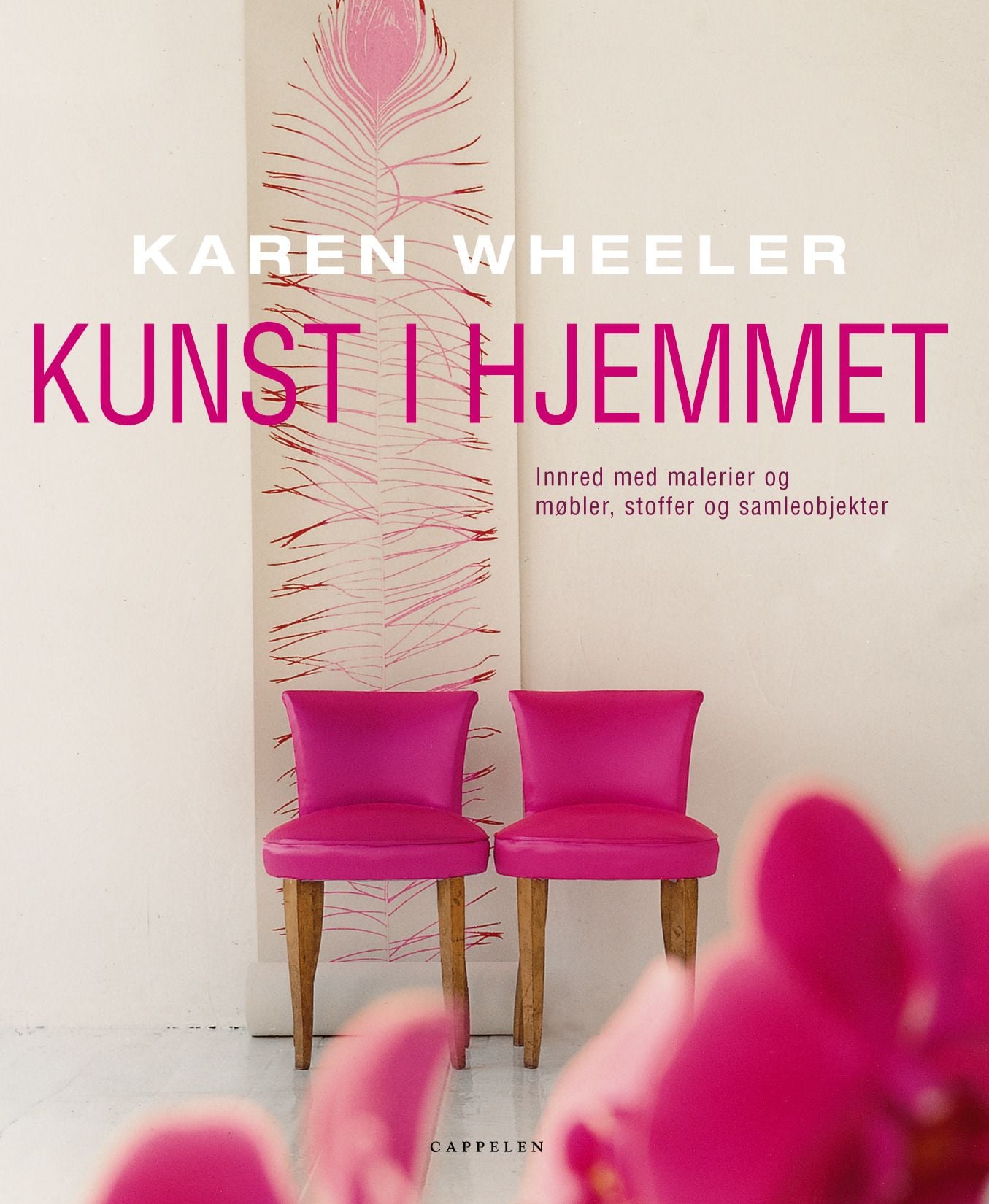 Kunst i hjemmet